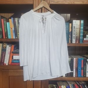 Peasant blouse